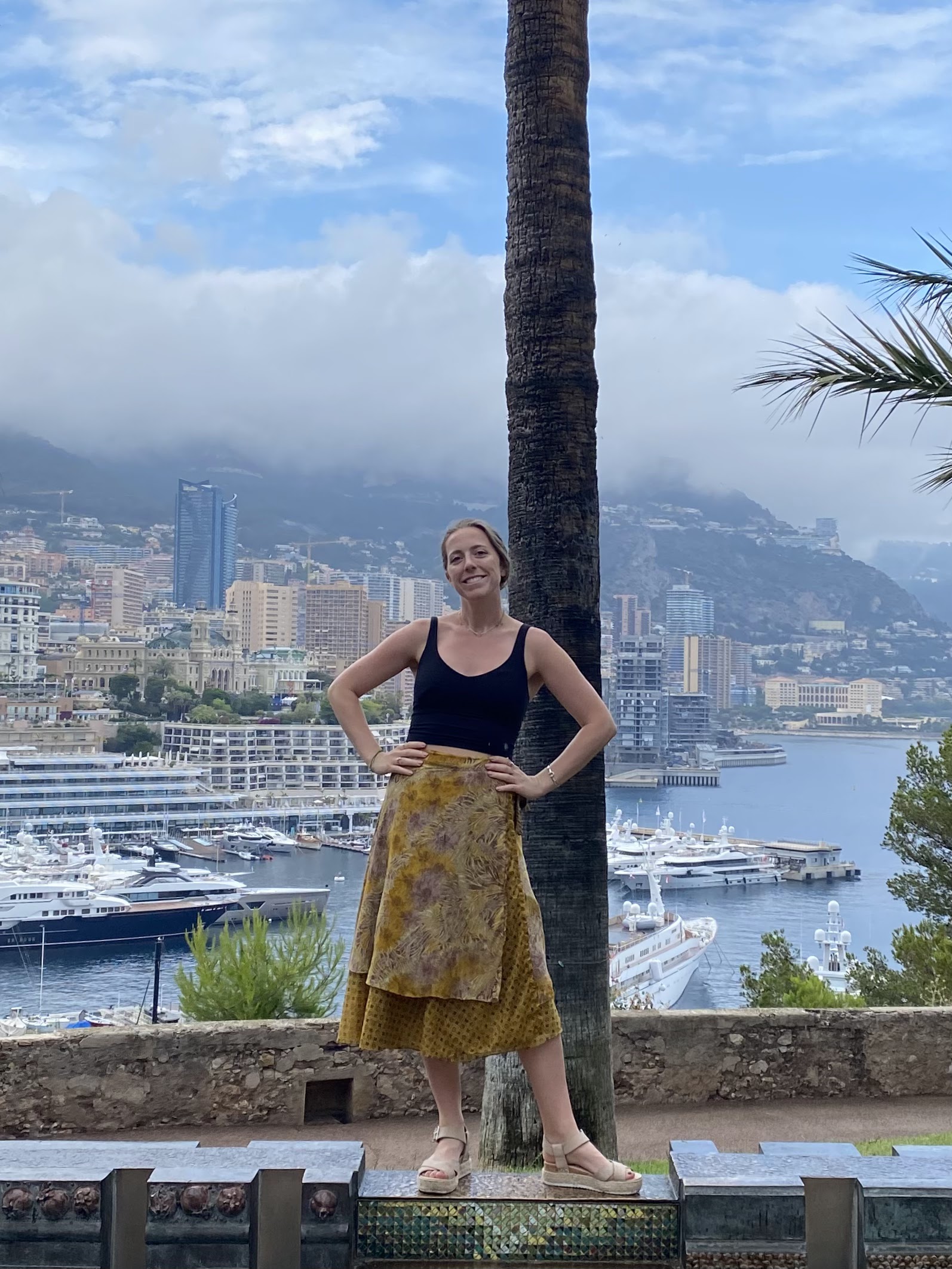 MONACO: SLOT MACHINES, YACHTS AND SHOPPING SPREES